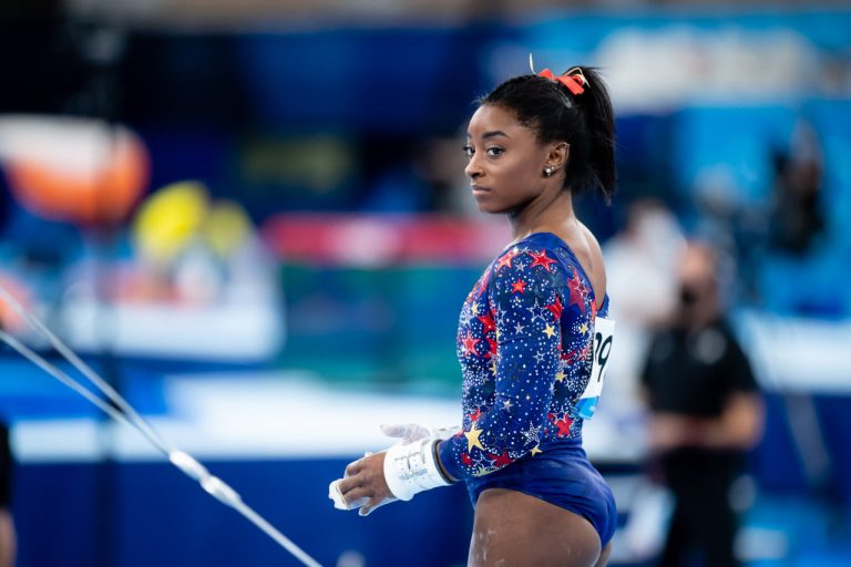 Simone Biles - USA Gymnastics