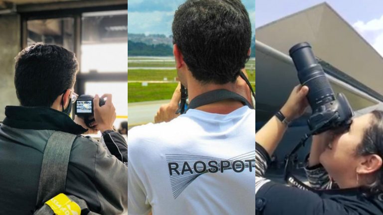 Spotters