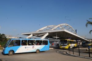 Terminal Pimentas