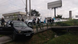 Tiroteio Parada Neto