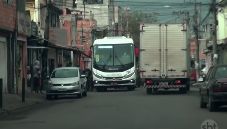 Tráfico JD Pres Dutra