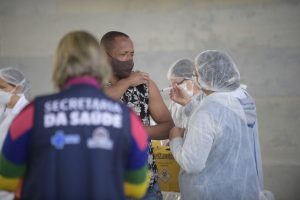 Vacinação dia D