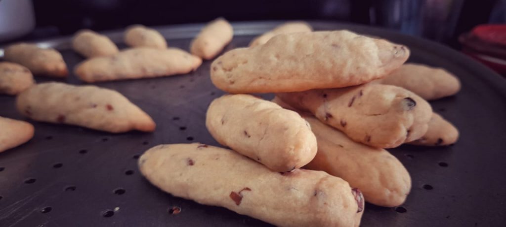 Biscoite de cebola