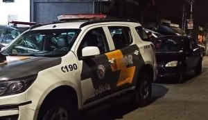 PM prende trio de ladrões
