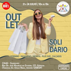 Outlet Solidário