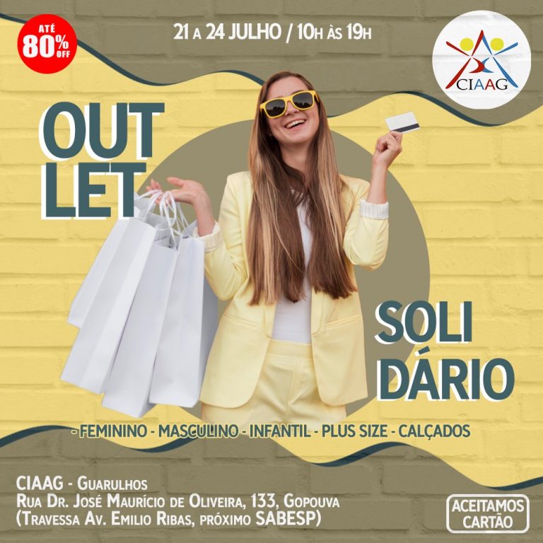 Outlet Solidário