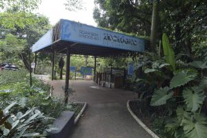 Notícias Zoologico Fachada