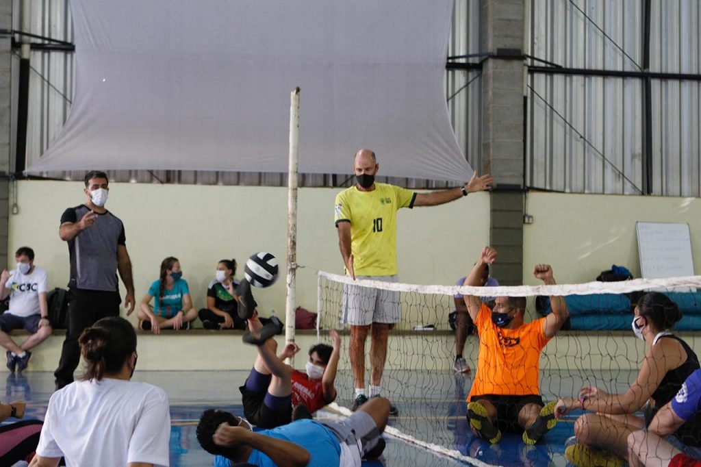 Programa de Desenvolvimento Paralímpico realiza atividades em Guarulhos nesta semana