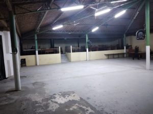 local interditado