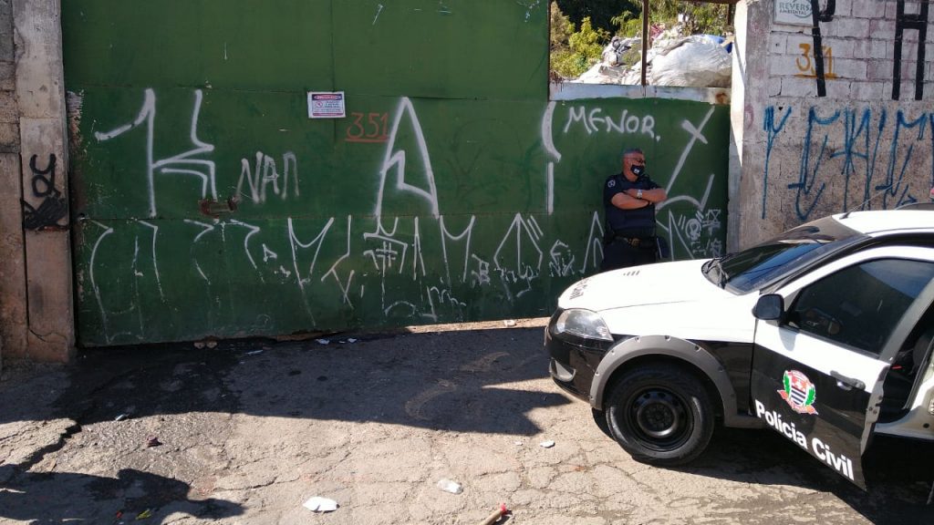operação ferro velho