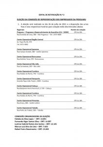 Edital 3 Proguaru