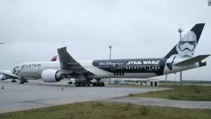Stormtrooper plane