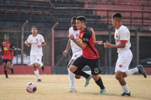 Flamengo x União Mogi