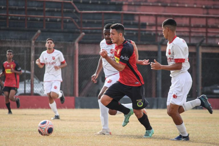 Flamengo x União Mogi