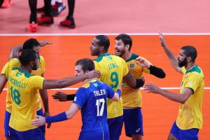 Seleção brasileira de vôlei