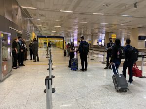Aeroporto de Guarulhos