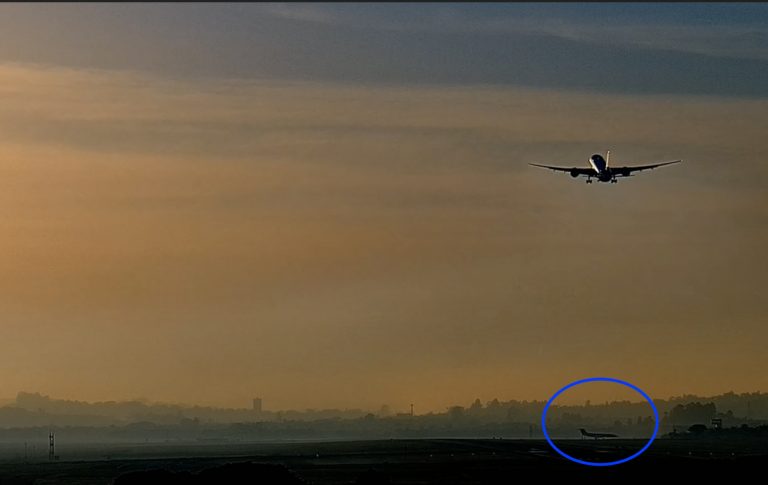 Boeing Arremetida