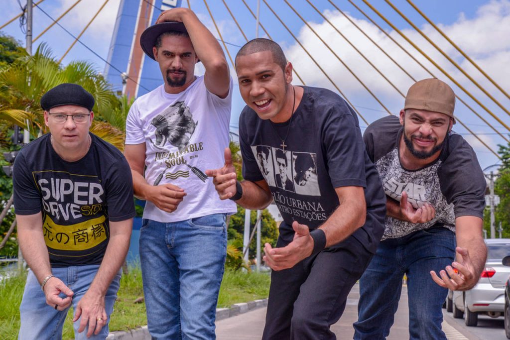 Capitão Albatroz lança álbum "Nós Vamos Vencer!"