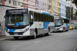 Frota de ônibus coloca em operação 50 ônibus com ar-condicionado
