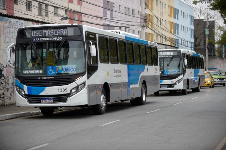 Frota de ônibus coloca em operação 50 ônibus com ar-condicionado