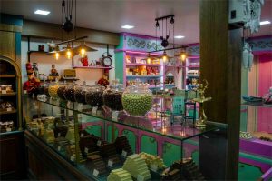 Caracol Chocolates