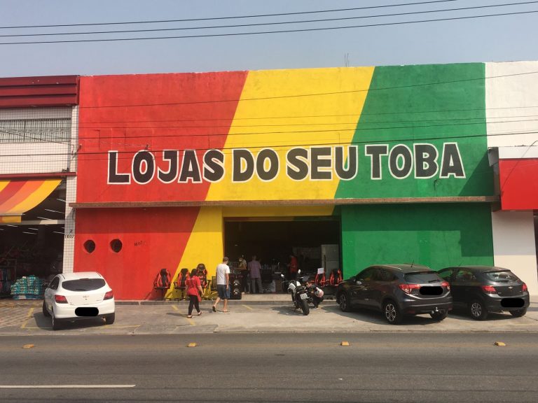 Loja Seu Toba