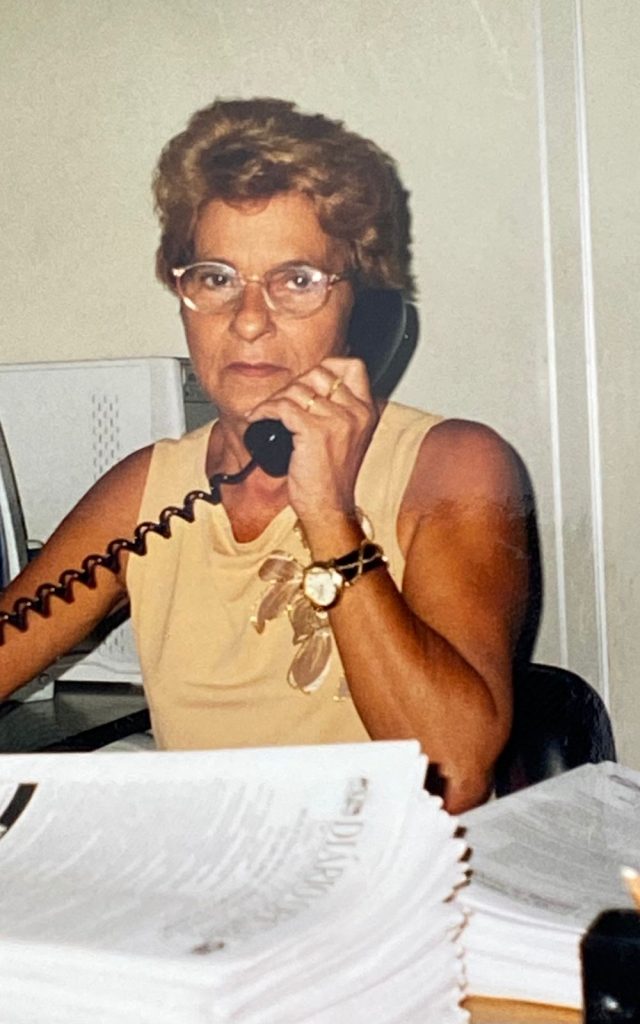 Morre Maria de Lurdes Bento dos Santos aos 77 anos