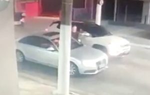 Assassinato Daniel Mourad