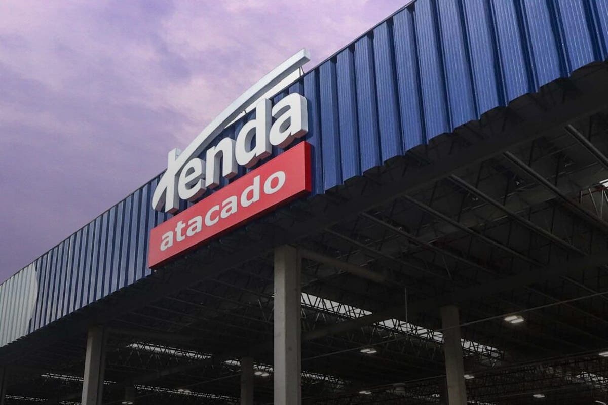 Tenda Atacado