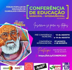pré-conferencia de educação