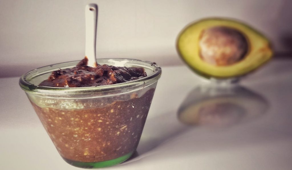 Brigadeiro de abacate