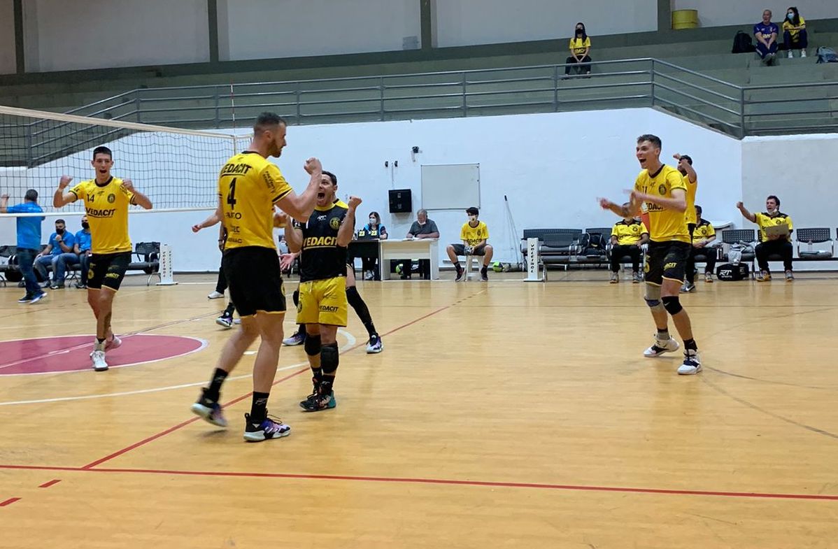 Vôlei Guarulhos x Araçatuba