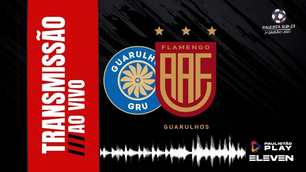 Guarulhos x Flamengo