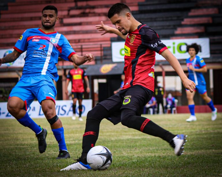 Flamengo x Guarulhos