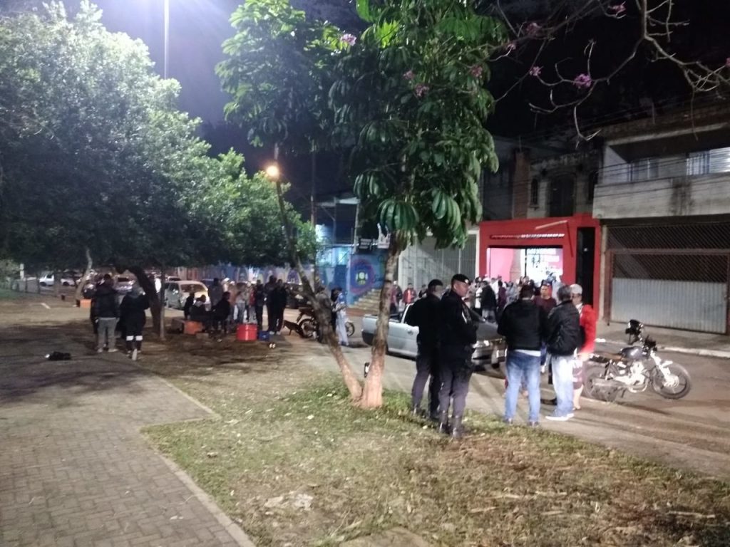 Aglomeração