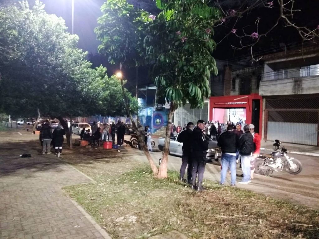 Pimentas lidera casos de aglomeração no fim de semana