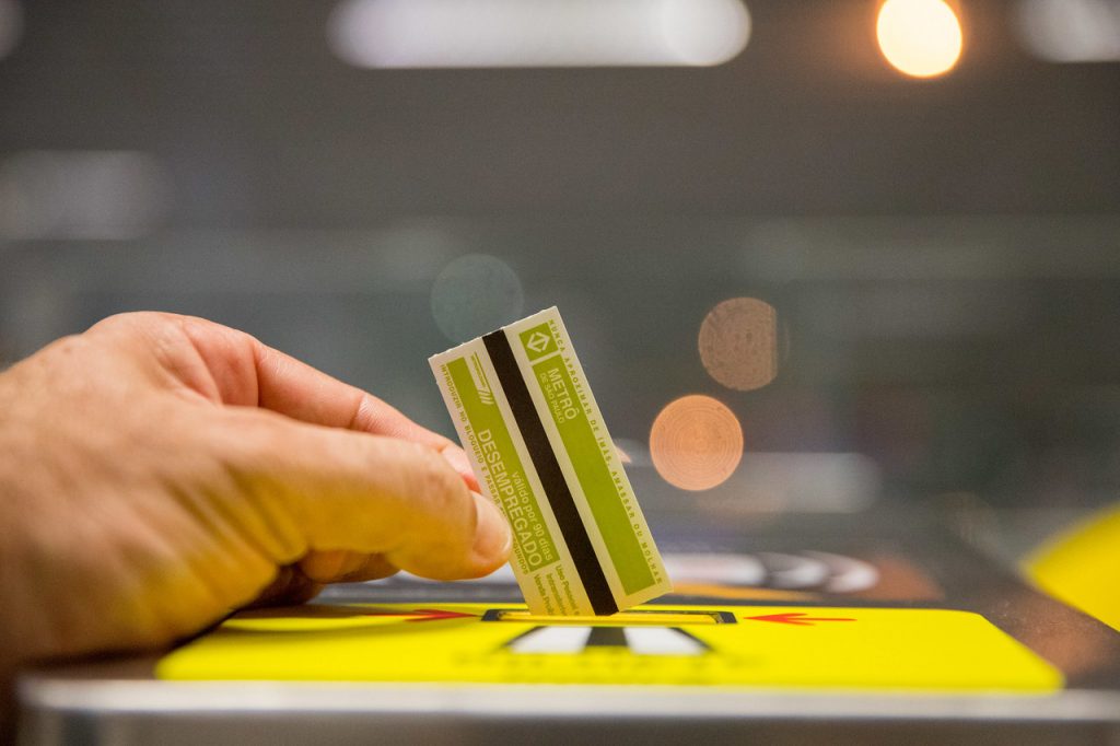 CPTM retoma atendimento presencial para emissão do Bilhete do Desempregado