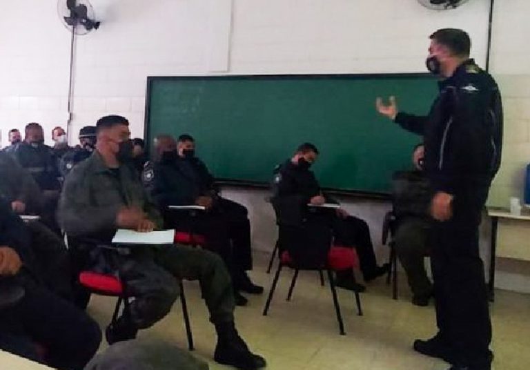 Curso de Guarda Ambiental