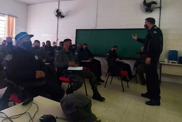 curso gcm