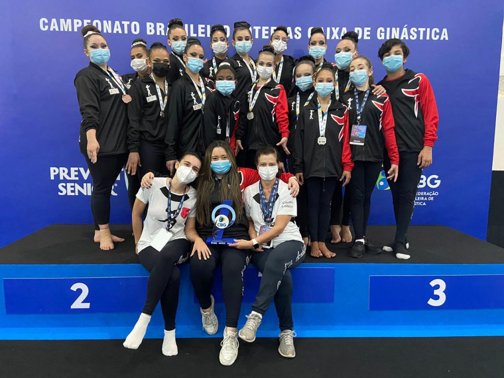 equipe de ginastica de guarulhos