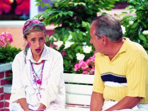 Filomena e Carlos Alberto