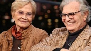 Gloria Menezes e Tarcisio Meira