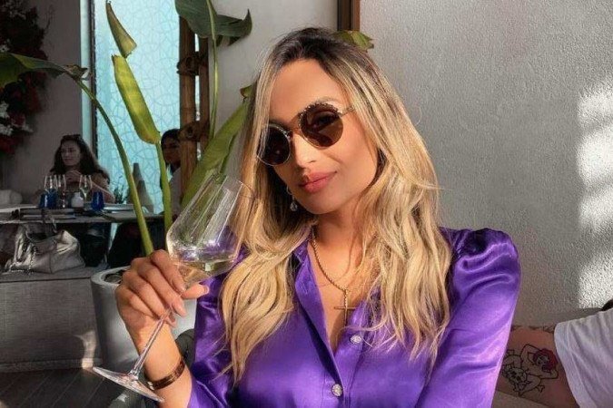 Influencer Thaís