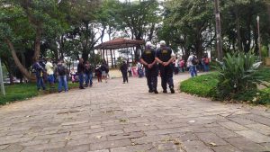 patrulhamento GCM