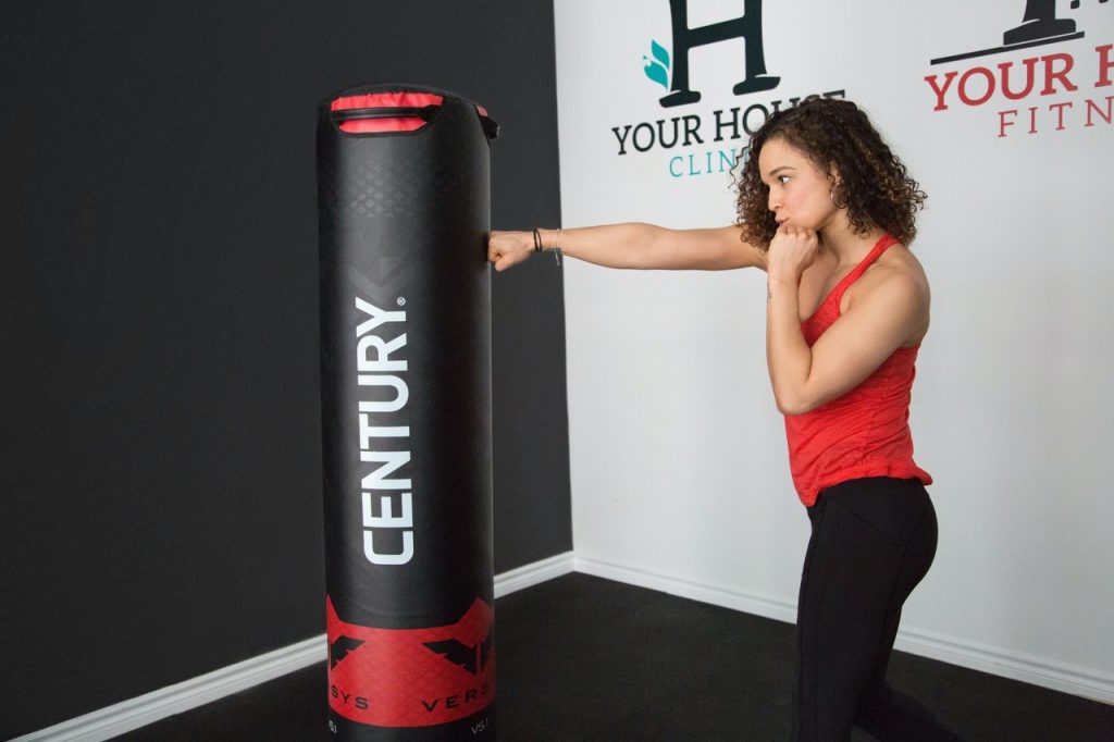 Kickboxing boxe