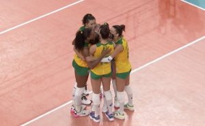 vôlei feminino