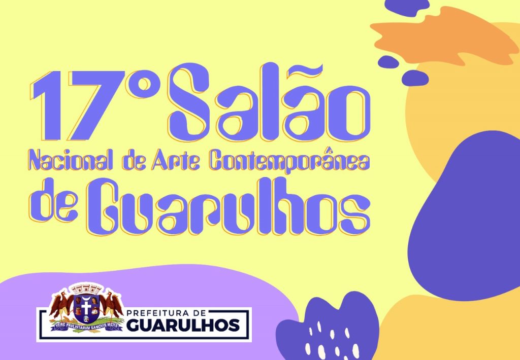 17º Salão Nacional de Arte Contemporânea de Guarulhos tem inscrições abertas