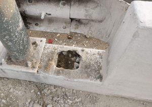 GCM detém dois indivíduos que tentavam furtar fios da Ponte Estaiada de Guarulhos