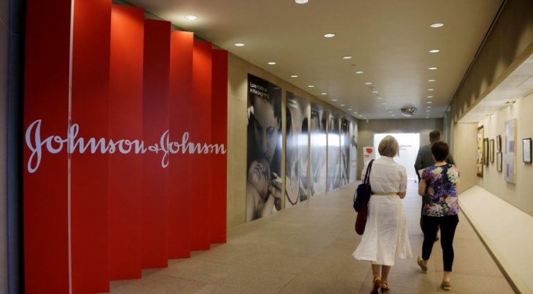 Johnson & johnson