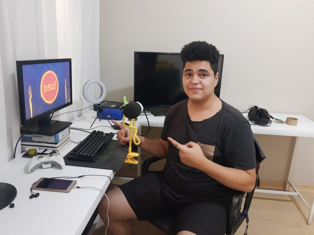 Marcio Campeão